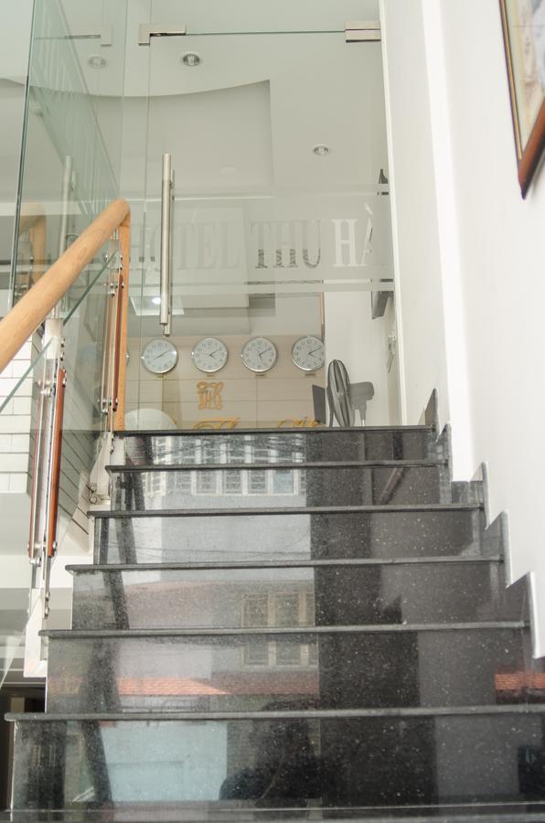 Thu Ha Airport - San Bay Tan Son Nhat Ciudad Ho Chi Minh  Exterior foto