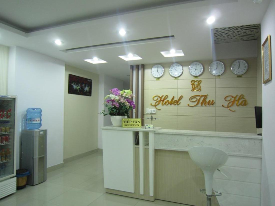 Thu Ha Airport - San Bay Tan Son Nhat Ciudad Ho Chi Minh  Exterior foto