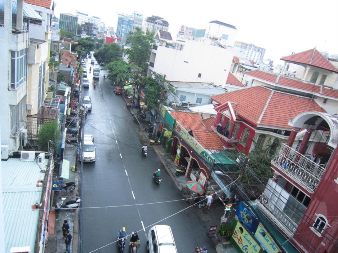 Thu Ha Airport - San Bay Tan Son Nhat Ciudad Ho Chi Minh  Exterior foto