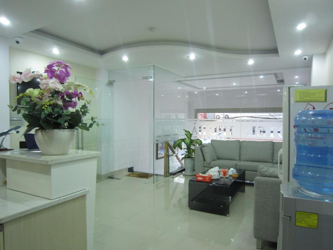 Thu Ha Airport - San Bay Tan Son Nhat Ciudad Ho Chi Minh  Exterior foto